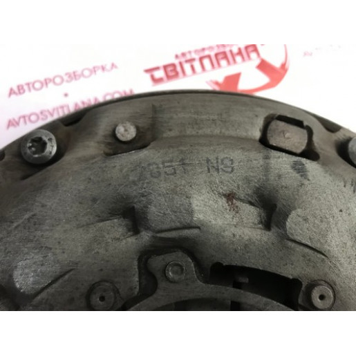 Комплект сцепления 240mm Fiat Scudo 2.0 Multijet 2007-2016 2051N9